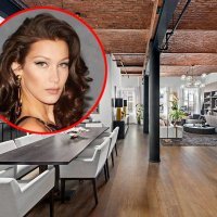 Penthouse Belle Hadid