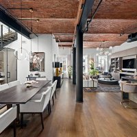 Penthouse Belle Hadid