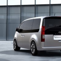 Hyundai Staria Premium