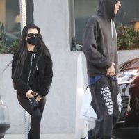 Kourtney Kardashian i Travis Barker