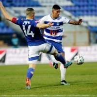 Osijek - Lokomotiva (HT Prva liga, 26. kolo)