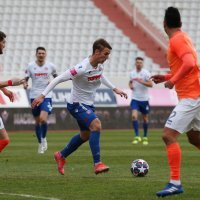 Hajduk - Šibenik