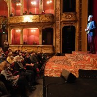 Nastup kazališne družine Berliner Ensemble