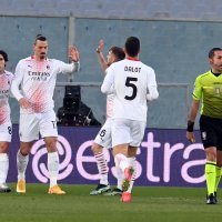 Fiorentina - Milan 2:3