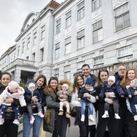 Rodilje i bebe koje su za vrijeme zagrebačkog potresa bile u Petrovoj bolnici