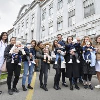 Rodilje i bebe koje su za vrijeme zagrebačkog potresa bile u Petrovoj bolnici