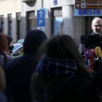 Joško Klisović i Peđa Grbin