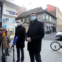 Joško Klisović i Peđa Grbin