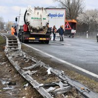 Prometna nesreća kod Okučana