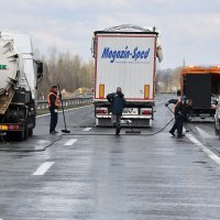 Prometna nesreća kod Okučana