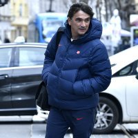 Zlatko Dalić - okupljanje hrvatske nogometne reprezentacije