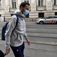 Milan Badelj - okupljanje hrvatske nogometne reprezentacije