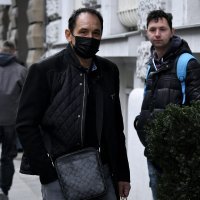 Dražen Ladić - okupljanje hrvatske nogometne reprezentacije