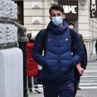 Okupljanje hrvatske nogometne reprezentacije