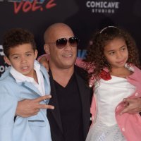 Vin Diesel i Vincent