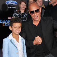 Vin Diesel i Vincent