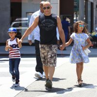 Vin Diesel i Vincent