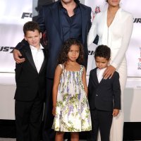 Vin Diesel i Vincent