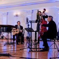 Ante Gelo, Zvonimir Šestak i Borna Šercar