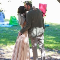 Ben Affleck i Ana de Armas