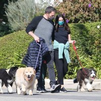 Ben Affleck i Ana de Armas