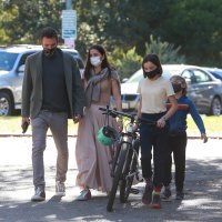 Ben Affleck i Ana de Armas