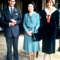 Princ Charles, princeza Diana