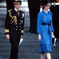 Princ Charles, princeza Diana