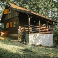 Wooden Hause
