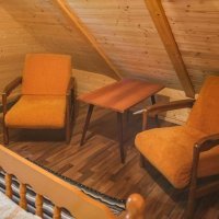 Wooden Hause