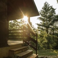 Wooden Hause