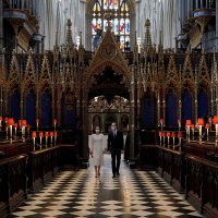 Kate Middleton i princ William