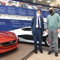 Britanski ministar za međunarodnu trgovinu, Greg Hands, posjetio je Rimac Automobile