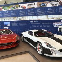 Britanski ministar za međunarodnu trgovinu, Greg Hands, posjetio je Rimac Automobile