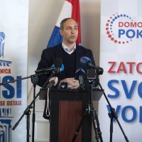 Predstavljanje Nansi Ivanišević, kandidatkinje Domovinskog pokreta za gradonačelnicu Splita