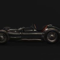 BRM P15 1,5 LITRE V16 MK 1