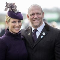 Zara Tindall, Mike Tindall