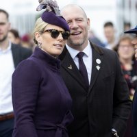 Zara Tindall, Mike Tindall