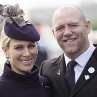 Zara Tindall, Mike Tindall