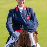 Zara Tindall, Mike Tindall