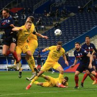 Francuska - Ukrajina