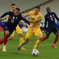 Francuska - Ukrajina