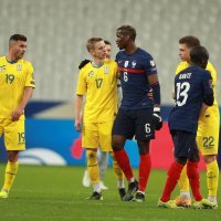 Francuska - Ukrajina