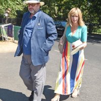 Kate Garaway i Derek Draper