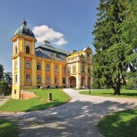 Dvorac Pejačević u Našicama, Marko Banić