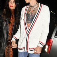 Machine Gun Kelly i Megan Fox