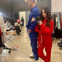 Machine Gun Kelly i Megan Fox