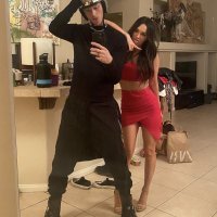 Machine Gun Kelly i Megan Fox