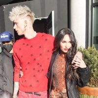 Machine Gun Kelly i Megan Fox