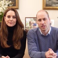 Kate Middleton i princ William